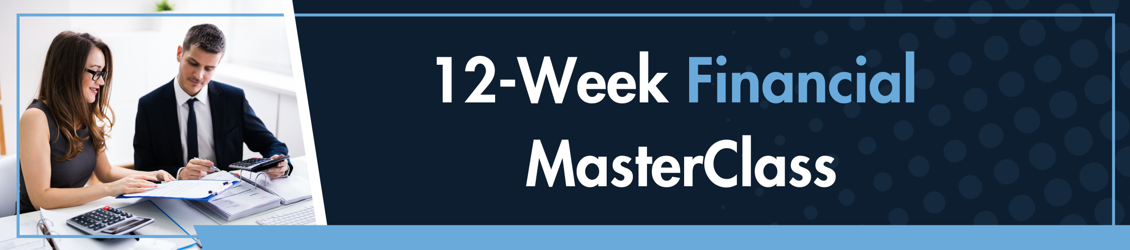 Financial master class-1